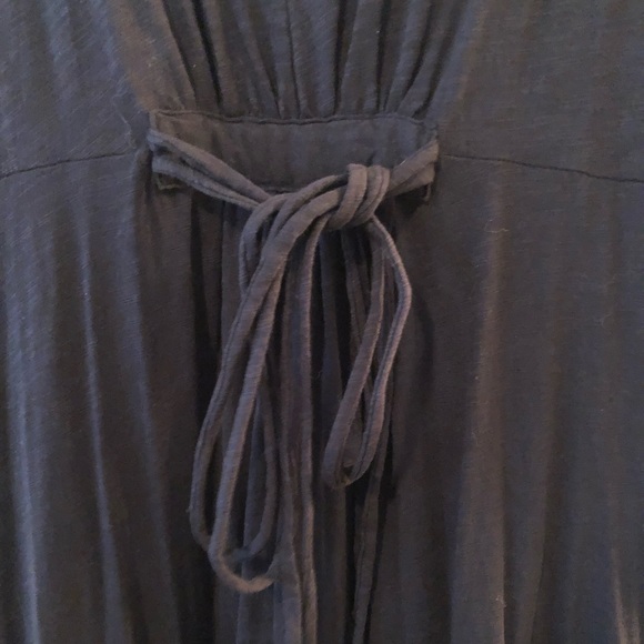 Full length black dress— perfect for summer - Picture 3 of 3